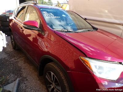 2018 Toyota RAV4 LE   - Photo 3 - Woodbridge, ON L4L 8L6