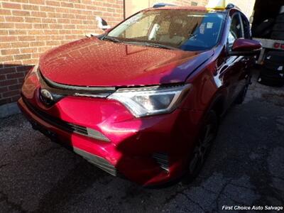 2018 Toyota RAV4 LE   - Photo 1 - Woodbridge, ON L4L 8L6