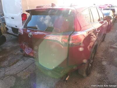 2018 Toyota RAV4 LE   - Photo 4 - Woodbridge, ON L4L 8L6