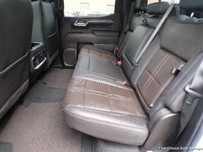 2026 Chevrolet Silverado 1500 1500 - Photo 10 - Woodbridge, ON L4L 8L6