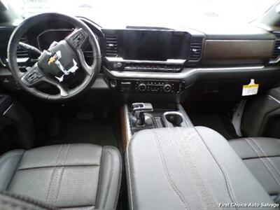 2026 Chevrolet Silverado 1500 1500 - Photo 11 - Woodbridge, ON L4L 8L6