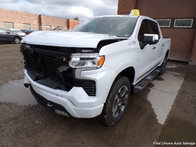 2026 Chevrolet Silverado 1500 1500   - Photo 1 - Woodbridge, ON L4L 8L6