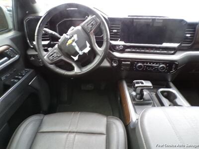 2026 Chevrolet Silverado 1500 1500 - Photo 12 - Woodbridge, ON L4L 8L6