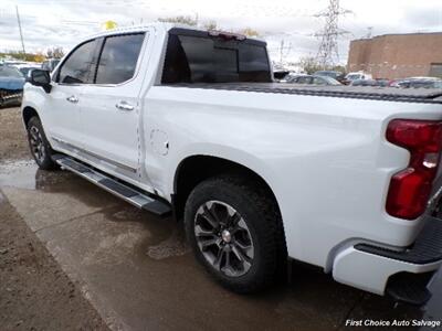 2026 Chevrolet Silverado 1500 1500 - Photo 6 - Woodbridge, ON L4L 8L6