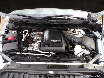 2026 Chevrolet Silverado 1500 1500 - Photo 7 - Woodbridge, ON L4L 8L6