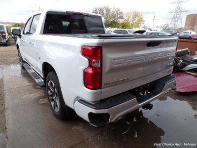2026 Chevrolet Silverado 1500 1500 - Photo 5 - Woodbridge, ON L4L 8L6