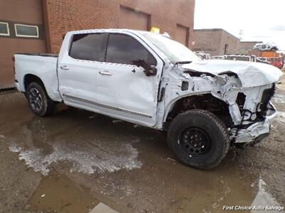 2026 Chevrolet Silverado 1500 1500 - Photo 3 - Woodbridge, ON L4L 8L6