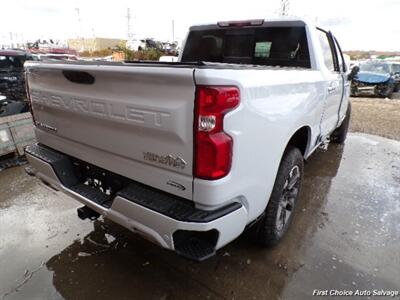 2026 Chevrolet Silverado 1500 1500 - Photo 4 - Woodbridge, ON L4L 8L6