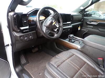 2026 Chevrolet Silverado 1500 1500 - Photo 8 - Woodbridge, ON L4L 8L6