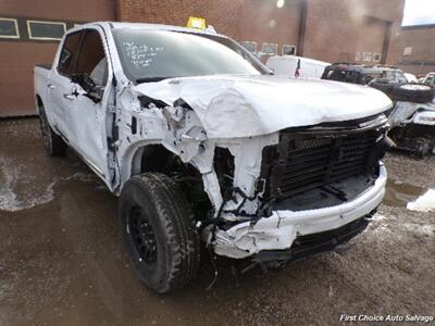 2026 Chevrolet Silverado 1500 1500 - Photo 2 - Woodbridge, ON L4L 8L6