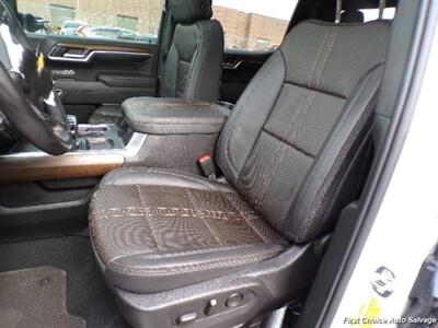 2026 Chevrolet Silverado 1500 1500 - Photo 9 - Woodbridge, ON L4L 8L6