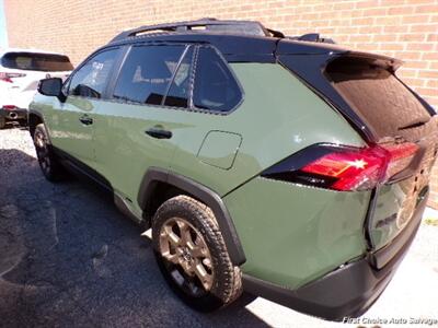 2025 Toyota RAV4 Hybrid   - Photo 7 - Woodbridge, ON L4L 8L6