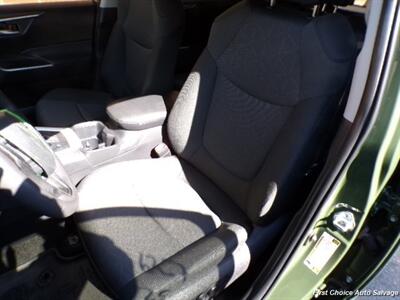 2025 Toyota RAV4 Hybrid   - Photo 10 - Woodbridge, ON L4L 8L6