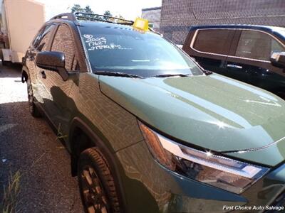 2025 Toyota RAV4 Hybrid   - Photo 4 - Woodbridge, ON L4L 8L6