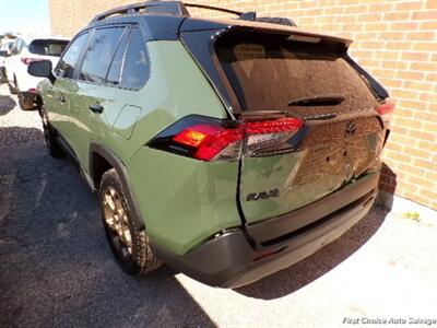 2025 Toyota RAV4 Hybrid   - Photo 6 - Woodbridge, ON L4L 8L6