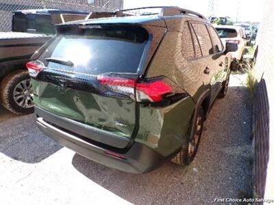 2025 Toyota RAV4 Hybrid   - Photo 5 - Woodbridge, ON L4L 8L6