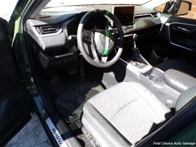 2025 Toyota RAV4 Hybrid   - Photo 9 - Woodbridge, ON L4L 8L6