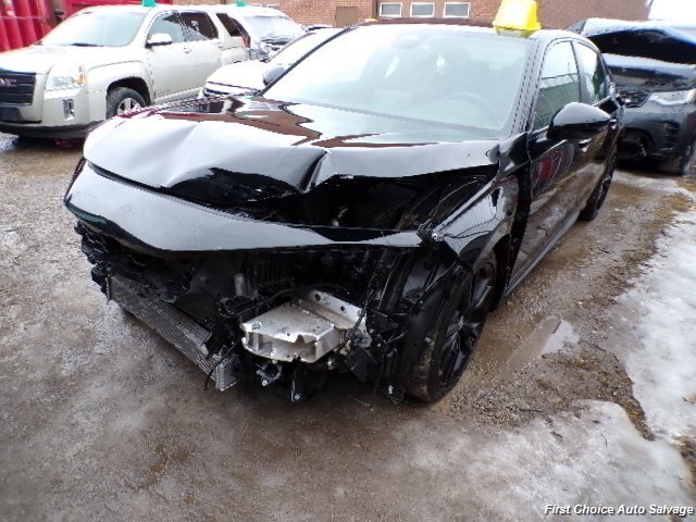 2026 Honda Civic Si   - Photo 1 - Woodbridge, ON L4L 8L6