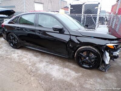 2026 Honda Civic Si   - Photo 3 - Woodbridge, ON L4L 8L6