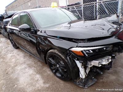 2026 Honda Civic Si   - Photo 2 - Woodbridge, ON L4L 8L6