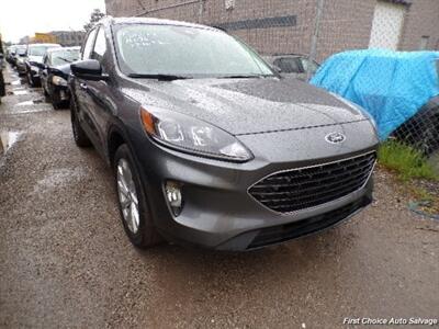 2022 Ford Escape SEL   - Photo 3 - Woodbridge, ON L4L 8L6