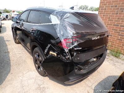 2026 Kia Sportage - Photo 5 - Woodbridge, ON L4L 8L6