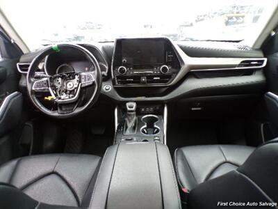 2023 Toyota Highlander XLE   - Photo 8 - Woodbridge, ON L4L 8L6