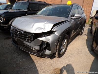 2024 Hyundai TUCSON SEL - Photo 1 - Woodbridge, ON L4L 8L6