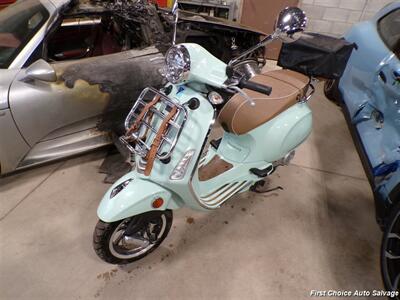 2023 vespa Primavera   - Photo 1 - Woodbridge, ON L4L 8L6