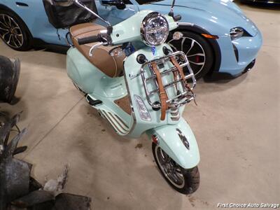 2023 vespa Primavera   - Photo 2 - Woodbridge, ON L4L 8L6