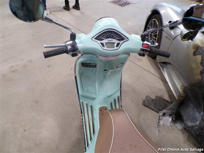 2023 vespa Primavera   - Photo 7 - Woodbridge, ON L4L 8L6