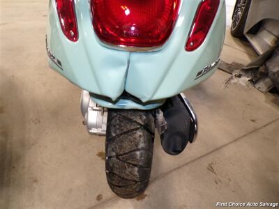 2023 vespa Primavera   - Photo 5 - Woodbridge, ON L4L 8L6