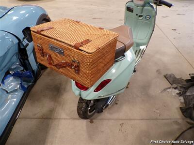 2023 vespa Primavera   - Photo 4 - Woodbridge, ON L4L 8L6