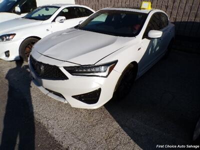 2020 Acura ILX w/Premium w/A-SPEC   - Photo 1 - Woodbridge, ON L4L 8L6