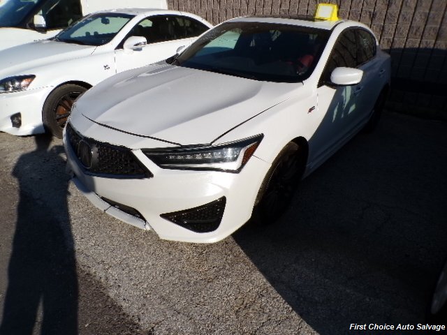 2020 Acura ILX w/Premium w/A-SPEC - Photo 1 - Woodbridge, ON L4L 8L6