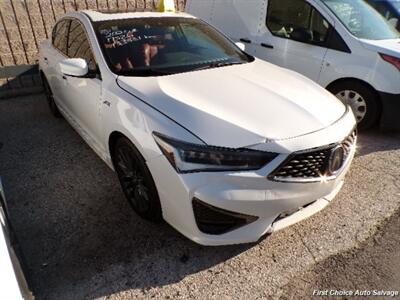 2020 Acura ILX w/Premium w/A-SPEC   - Photo 2 - Woodbridge, ON L4L 8L6