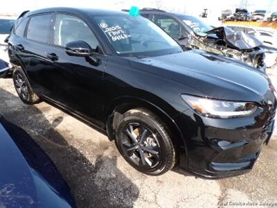 2025 Honda HR-V   - Photo 4 - Woodbridge, ON L4L 8L6