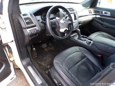 2017 Ford Explorer Limited   - Photo 8 - Woodbridge, ON L4L 8L6