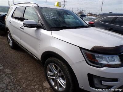 2017 Ford Explorer Limited   - Photo 3 - Woodbridge, ON L4L 8L6