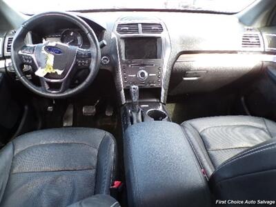 2017 Ford Explorer Limited   - Photo 12 - Woodbridge, ON L4L 8L6