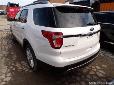 2017 Ford Explorer Limited   - Photo 5 - Woodbridge, ON L4L 8L6