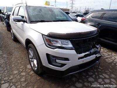 2017 Ford Explorer Limited   - Photo 2 - Woodbridge, ON L4L 8L6