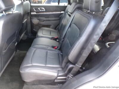 2017 Ford Explorer Limited   - Photo 10 - Woodbridge, ON L4L 8L6