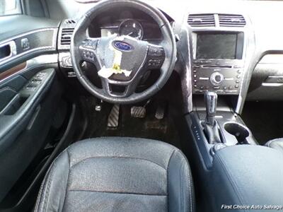 2017 Ford Explorer Limited   - Photo 13 - Woodbridge, ON L4L 8L6