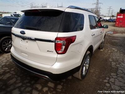 2017 Ford Explorer Limited   - Photo 4 - Woodbridge, ON L4L 8L6