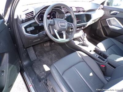 2025 Audi Q3 Premium s Line   - Photo 8 - Woodbridge, ON L4L 8L6