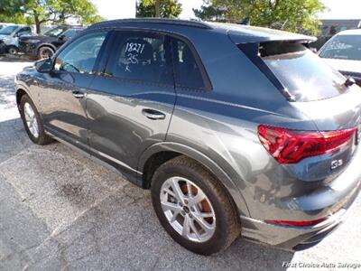 2025 Audi Q3 Premium s Line   - Photo 6 - Woodbridge, ON L4L 8L6