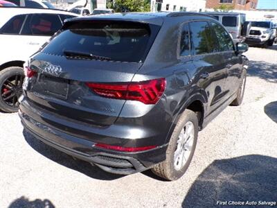 2025 Audi Q3 Premium s Line   - Photo 4 - Woodbridge, ON L4L 8L6