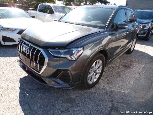2025 Audi Q3 Premium s Line   - Photo 1 - Woodbridge, ON L4L 8L6