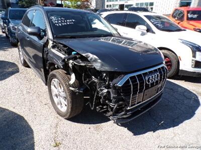 2025 Audi Q3 Premium s Line   - Photo 2 - Woodbridge, ON L4L 8L6
